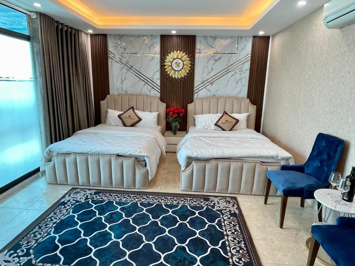 เดอะ รอยัล โฮเต็ล เนียร์ เวสต์เลค Hotel ฮานอย ภายนอก รูปภาพ