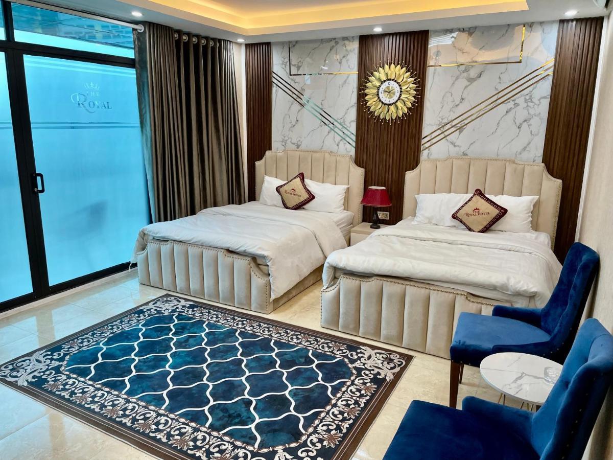เดอะ รอยัล โฮเต็ล เนียร์ เวสต์เลค Hotel ฮานอย ภายนอก รูปภาพ