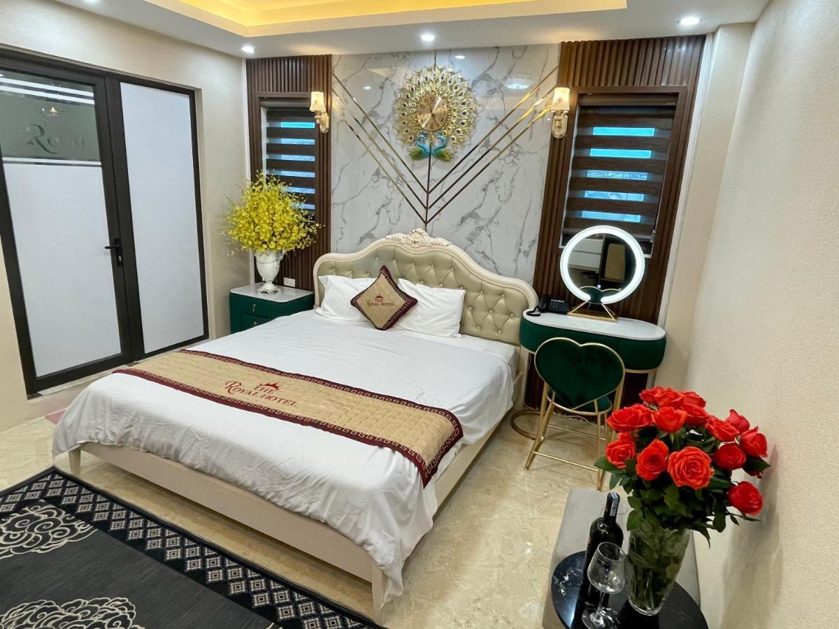 เดอะ รอยัล โฮเต็ล เนียร์ เวสต์เลค Hotel ฮานอย ภายนอก รูปภาพ