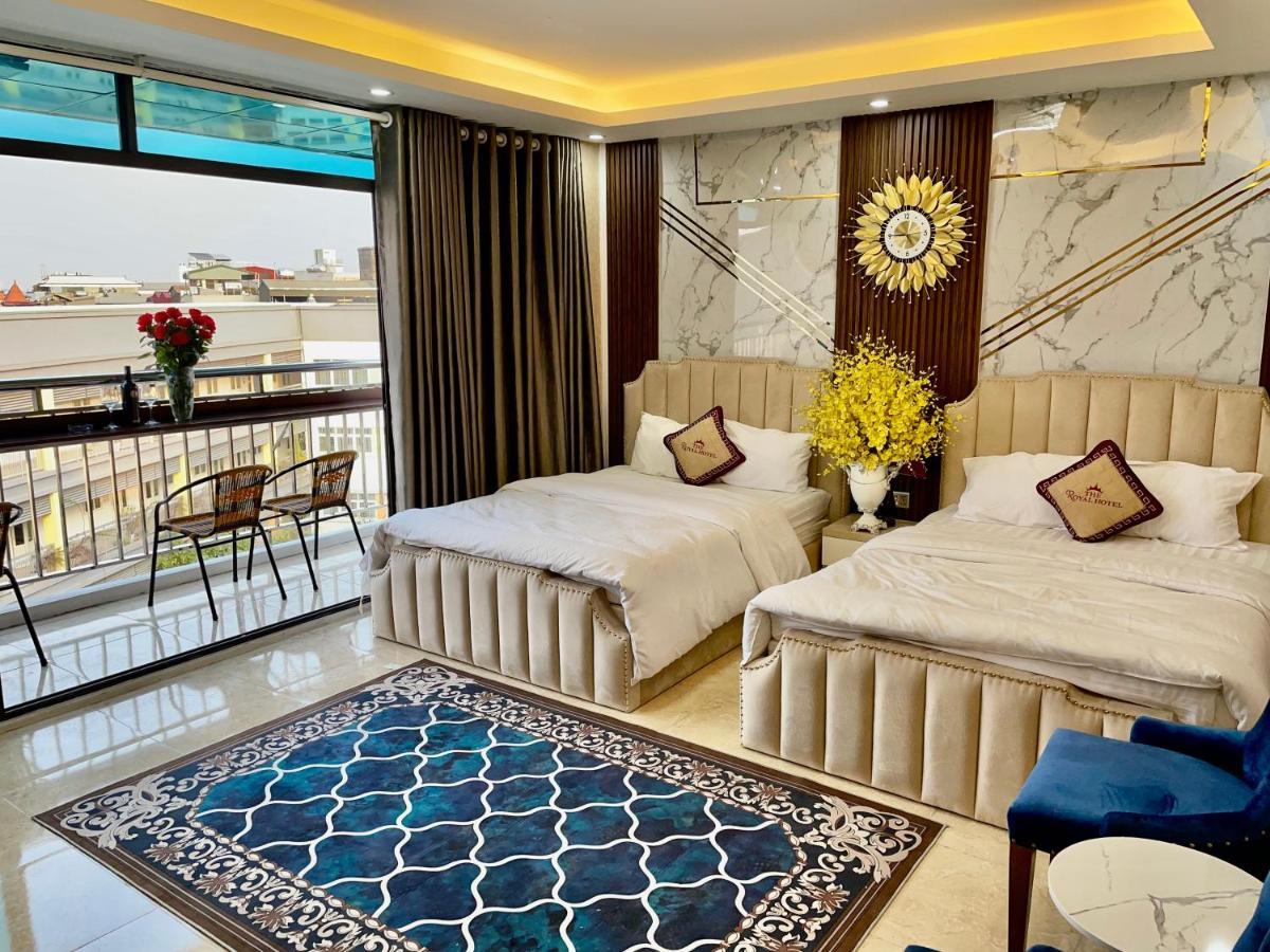 เดอะ รอยัล โฮเต็ล เนียร์ เวสต์เลค Hotel ฮานอย ภายนอก รูปภาพ