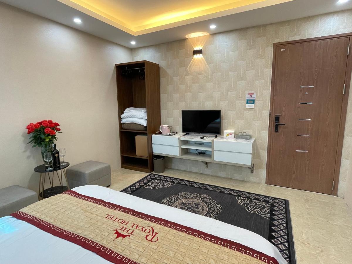 เดอะ รอยัล โฮเต็ล เนียร์ เวสต์เลค Hotel ฮานอย ภายนอก รูปภาพ