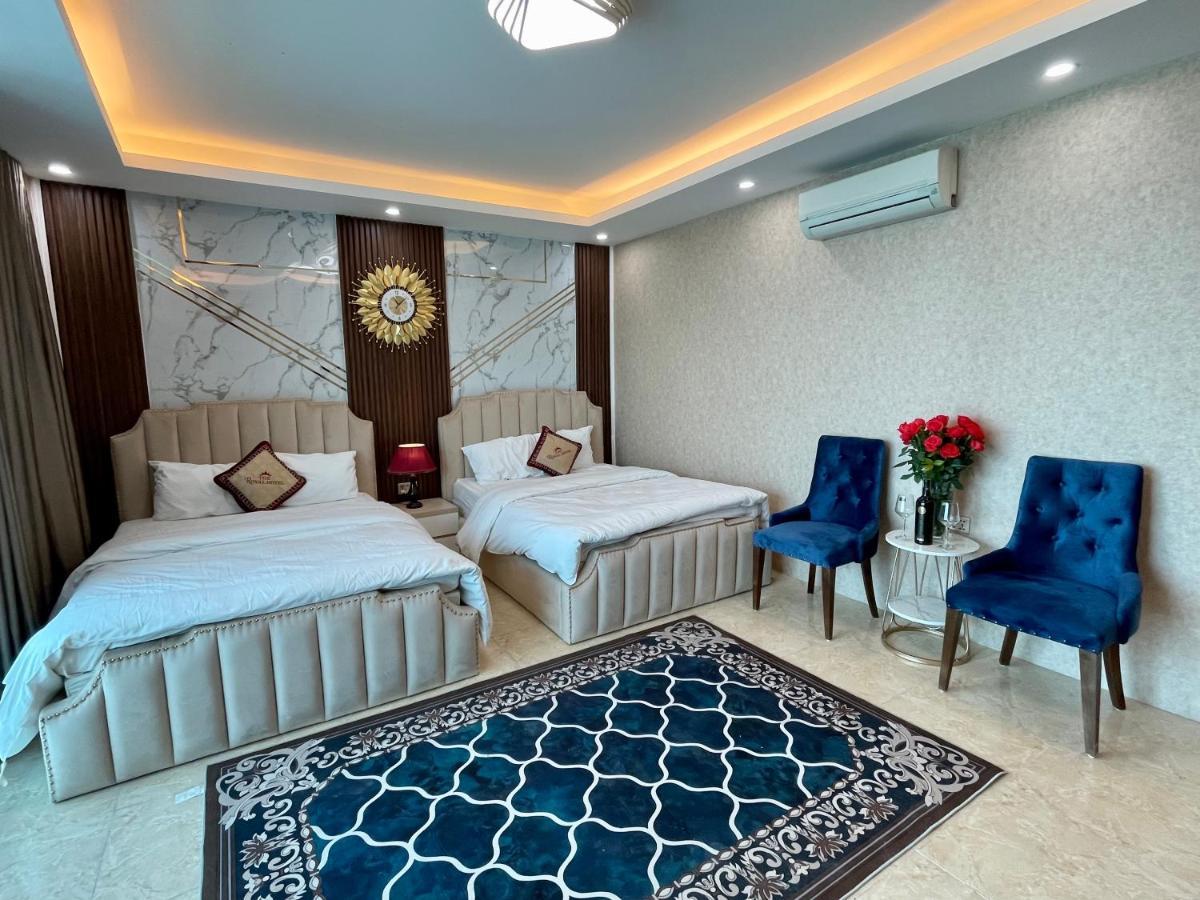 เดอะ รอยัล โฮเต็ล เนียร์ เวสต์เลค Hotel ฮานอย ภายนอก รูปภาพ