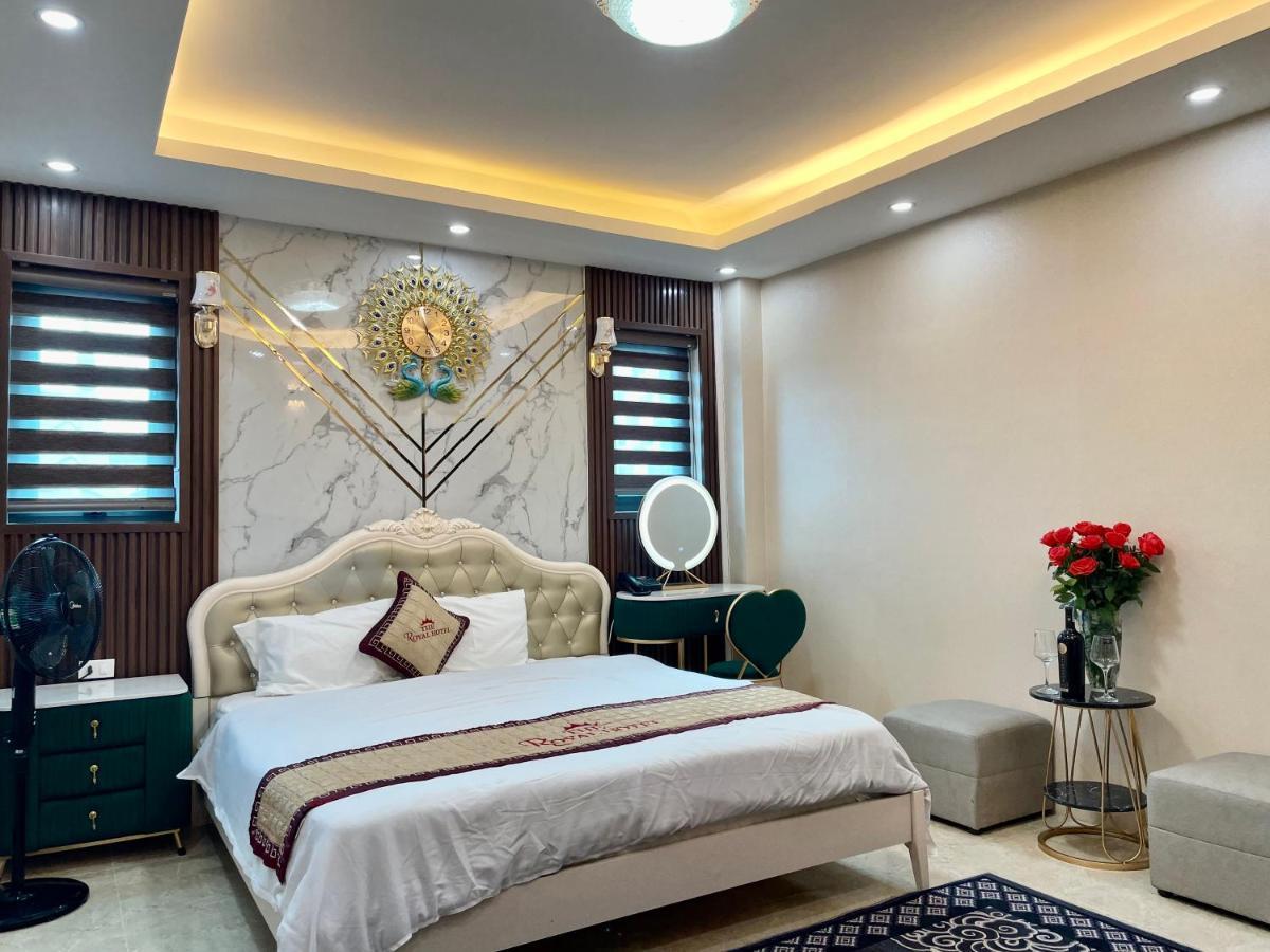 เดอะ รอยัล โฮเต็ล เนียร์ เวสต์เลค Hotel ฮานอย ภายนอก รูปภาพ