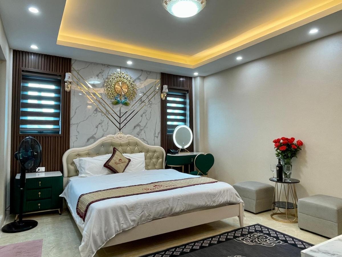 เดอะ รอยัล โฮเต็ล เนียร์ เวสต์เลค Hotel ฮานอย ภายนอก รูปภาพ