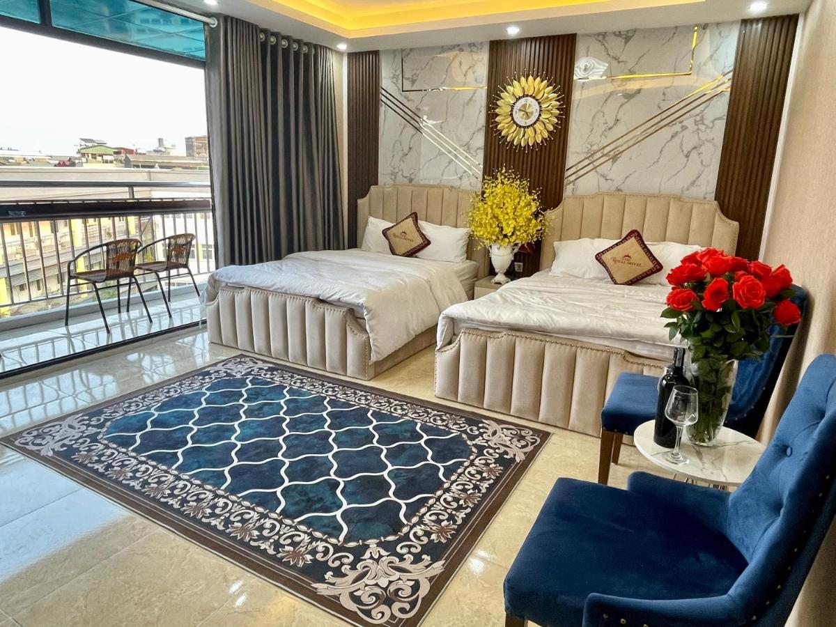 เดอะ รอยัล โฮเต็ล เนียร์ เวสต์เลค Hotel ฮานอย ภายนอก รูปภาพ