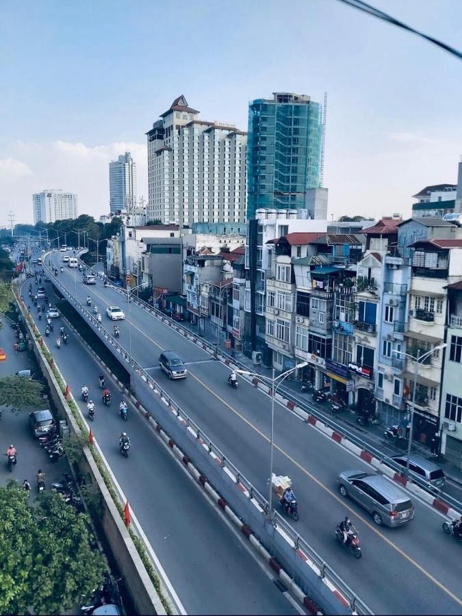 เดอะ รอยัล โฮเต็ล เนียร์ เวสต์เลค Hotel ฮานอย ภายนอก รูปภาพ