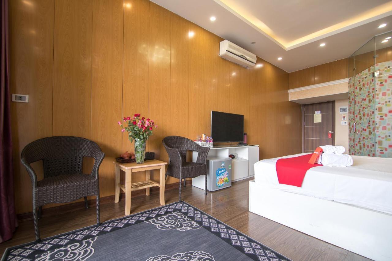 เดอะ รอยัล โฮเต็ล เนียร์ เวสต์เลค Hotel ฮานอย ภายนอก รูปภาพ