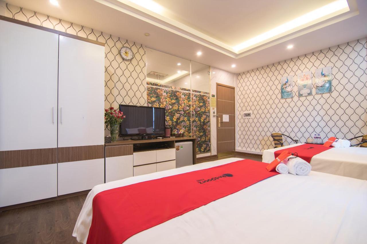 เดอะ รอยัล โฮเต็ล เนียร์ เวสต์เลค Hotel ฮานอย ภายนอก รูปภาพ