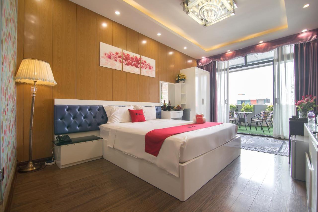 เดอะ รอยัล โฮเต็ล เนียร์ เวสต์เลค Hotel ฮานอย ภายนอก รูปภาพ