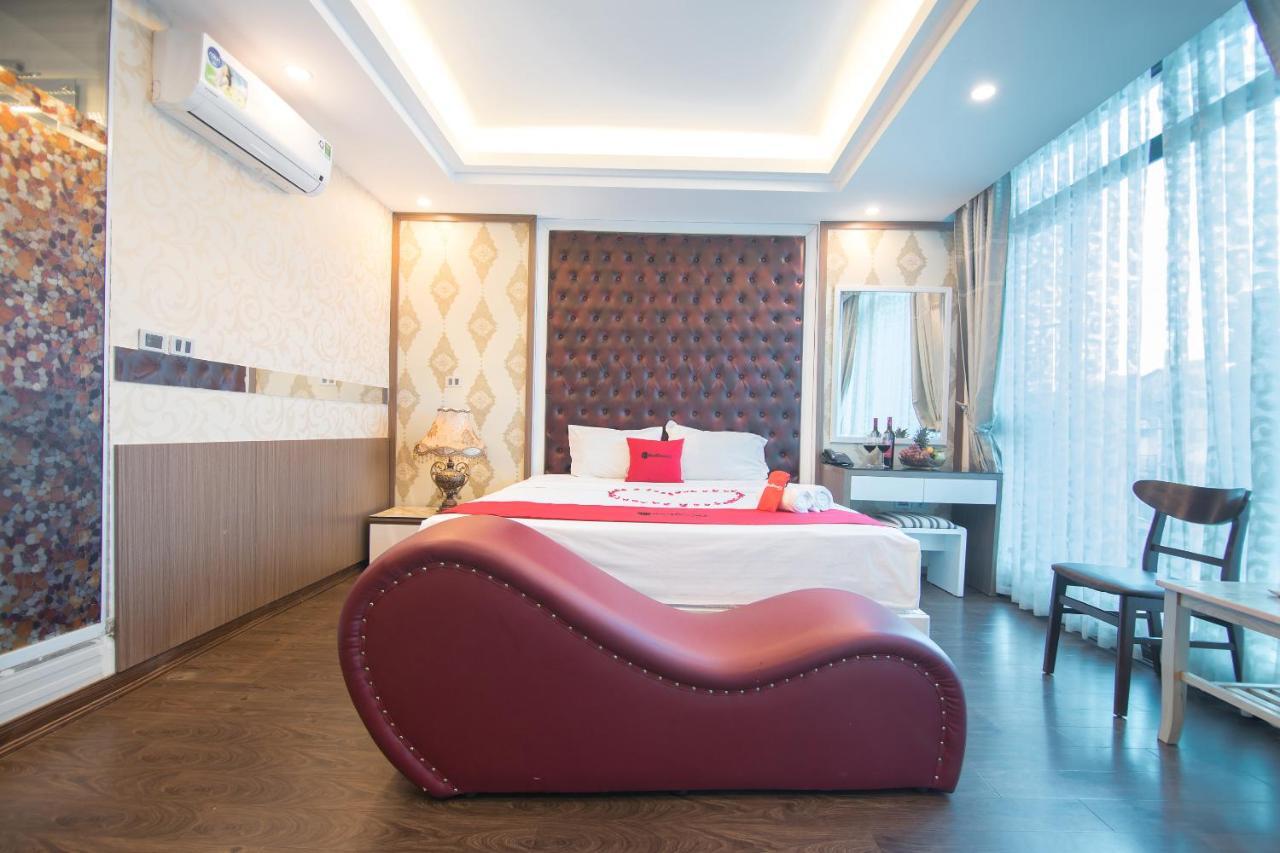 เดอะ รอยัล โฮเต็ล เนียร์ เวสต์เลค Hotel ฮานอย ภายนอก รูปภาพ