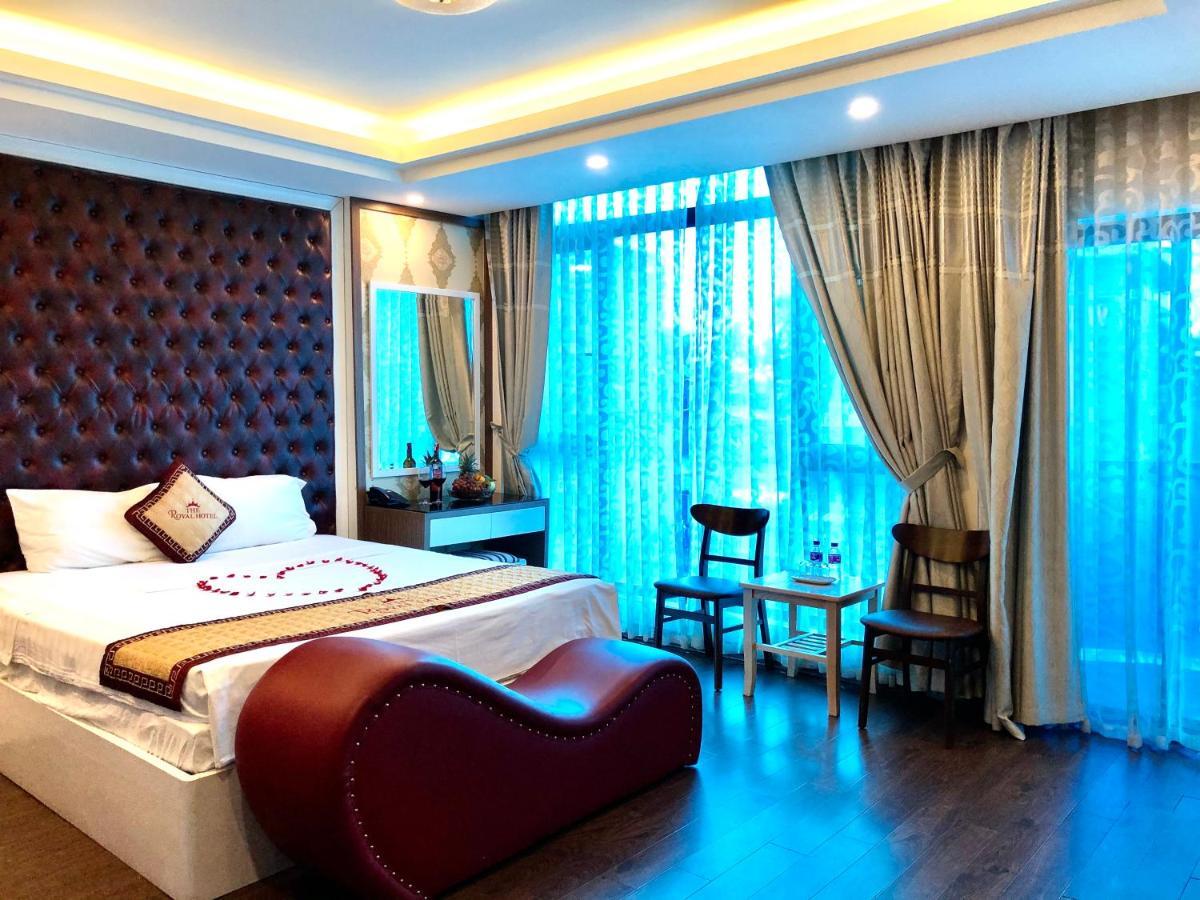 เดอะ รอยัล โฮเต็ล เนียร์ เวสต์เลค Hotel ฮานอย ภายนอก รูปภาพ