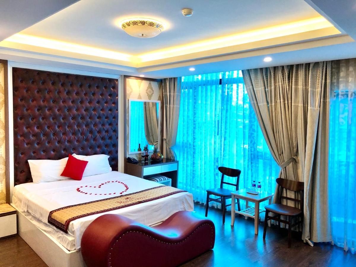 เดอะ รอยัล โฮเต็ล เนียร์ เวสต์เลค Hotel ฮานอย ภายนอก รูปภาพ