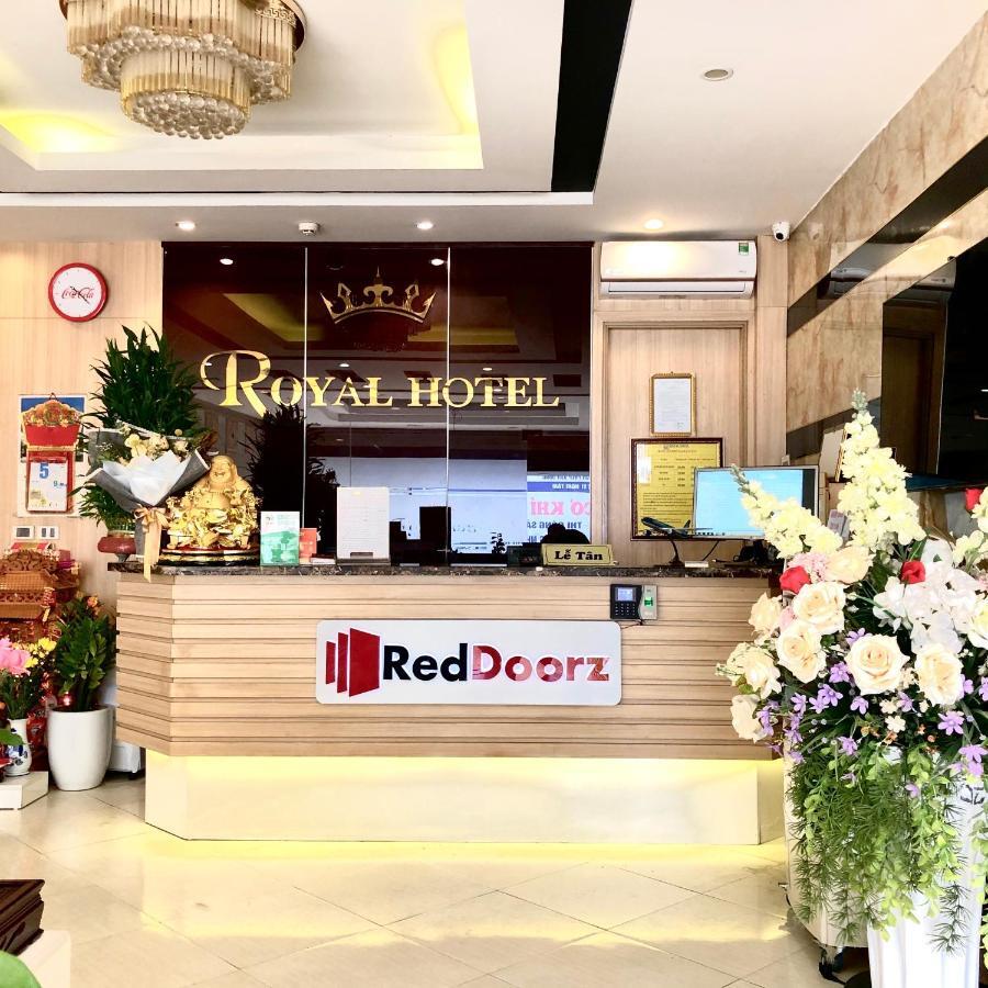 เดอะ รอยัล โฮเต็ล เนียร์ เวสต์เลค Hotel ฮานอย ภายนอก รูปภาพ