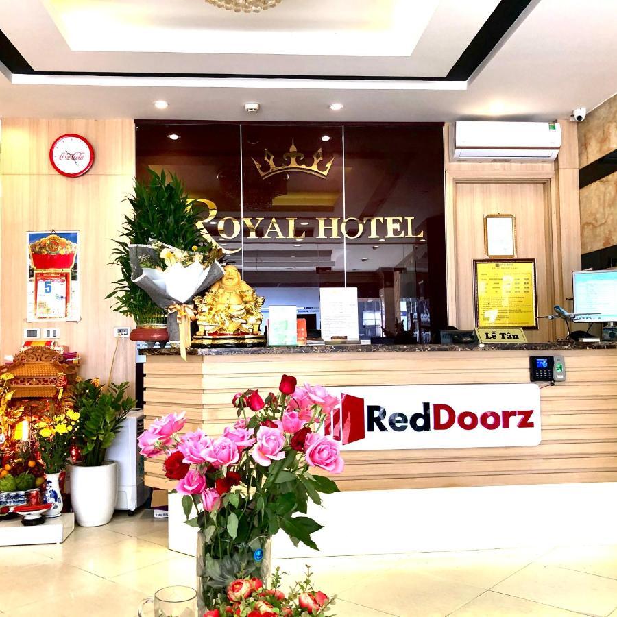 เดอะ รอยัล โฮเต็ล เนียร์ เวสต์เลค Hotel ฮานอย ภายนอก รูปภาพ