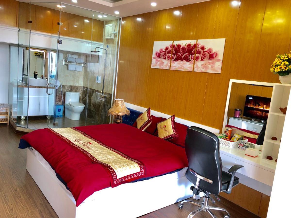 เดอะ รอยัล โฮเต็ล เนียร์ เวสต์เลค Hotel ฮานอย ภายนอก รูปภาพ