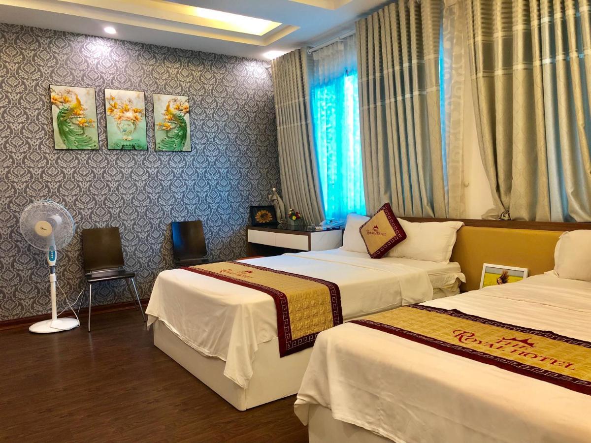 เดอะ รอยัล โฮเต็ล เนียร์ เวสต์เลค Hotel ฮานอย ภายนอก รูปภาพ
