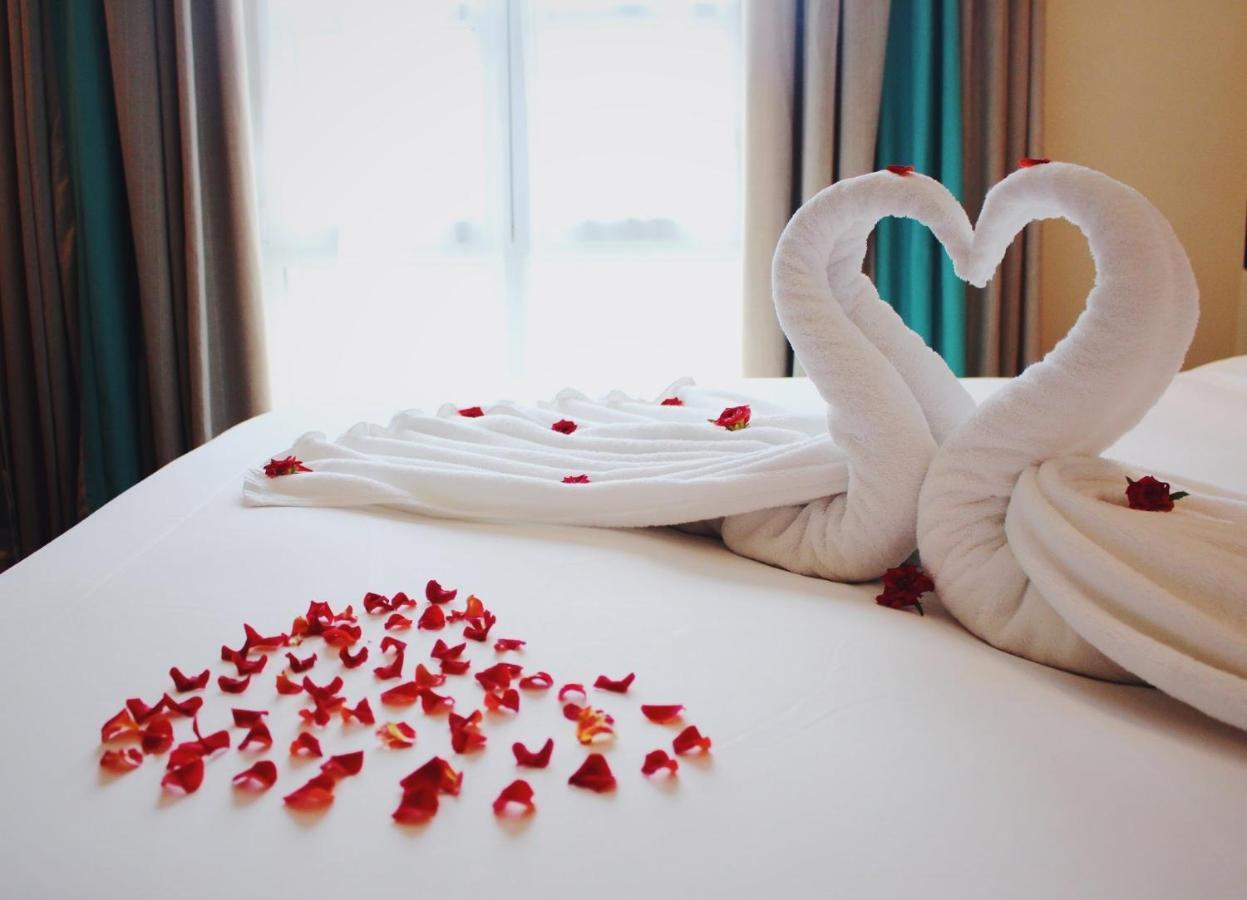 เดอะ รอยัล โฮเต็ล เนียร์ เวสต์เลค Hotel ฮานอย ภายนอก รูปภาพ