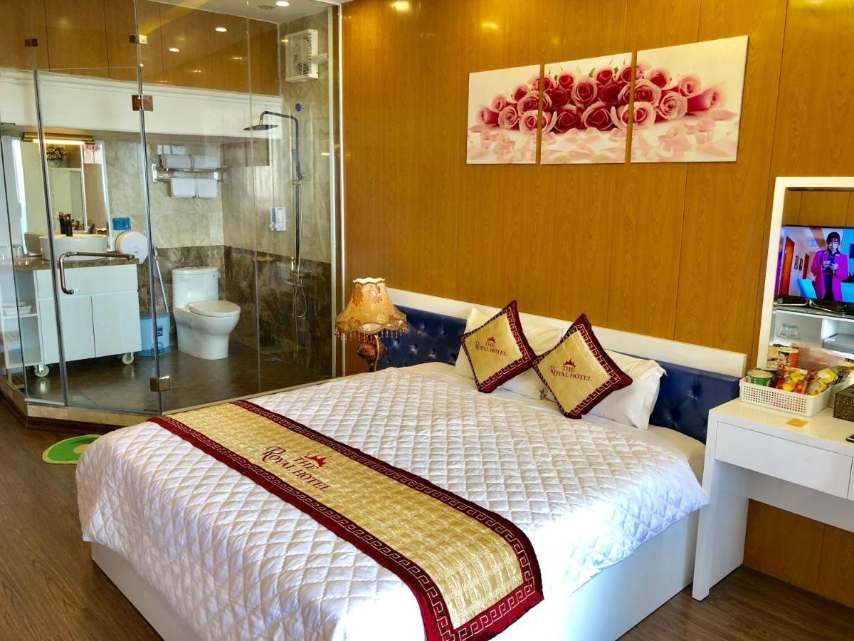 เดอะ รอยัล โฮเต็ล เนียร์ เวสต์เลค Hotel ฮานอย ภายนอก รูปภาพ
