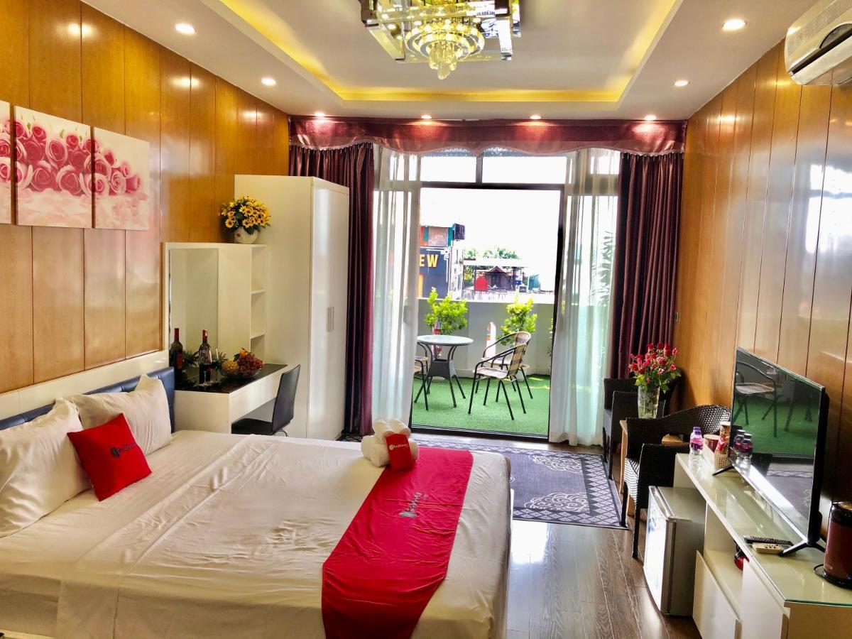 เดอะ รอยัล โฮเต็ล เนียร์ เวสต์เลค Hotel ฮานอย ภายนอก รูปภาพ