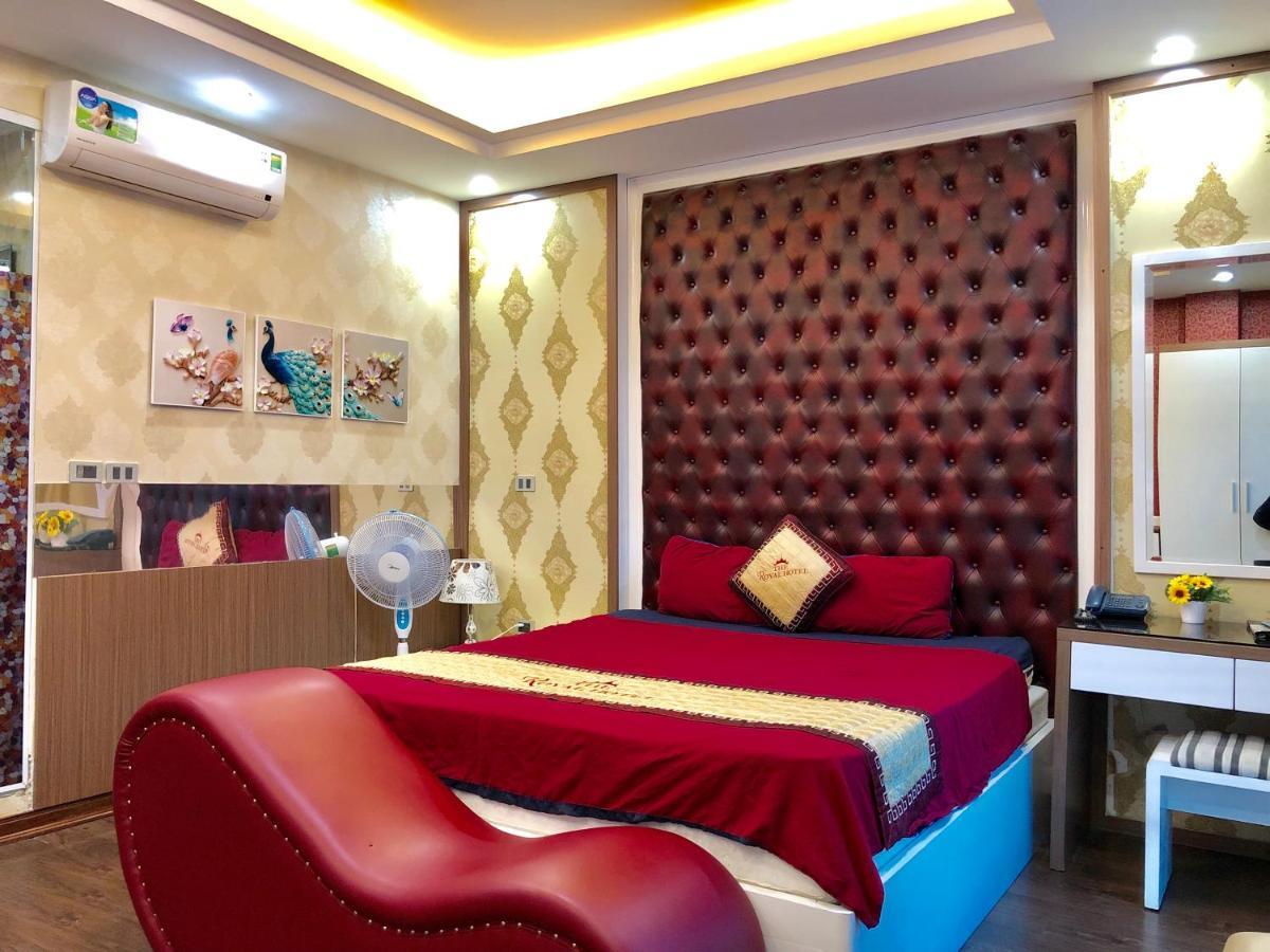 เดอะ รอยัล โฮเต็ล เนียร์ เวสต์เลค Hotel ฮานอย ภายนอก รูปภาพ