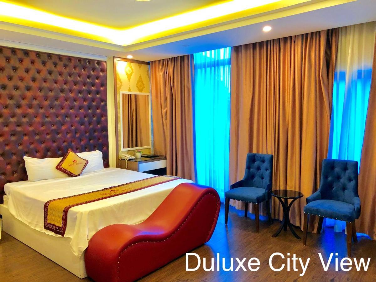 เดอะ รอยัล โฮเต็ล เนียร์ เวสต์เลค Hotel ฮานอย ภายนอก รูปภาพ
