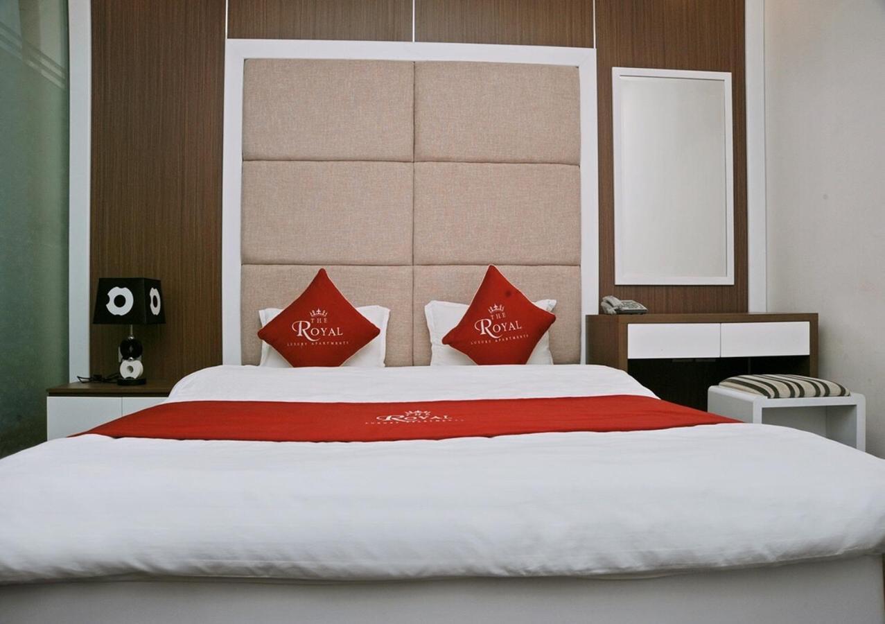 เดอะ รอยัล โฮเต็ล เนียร์ เวสต์เลค Hotel ฮานอย ภายนอก รูปภาพ