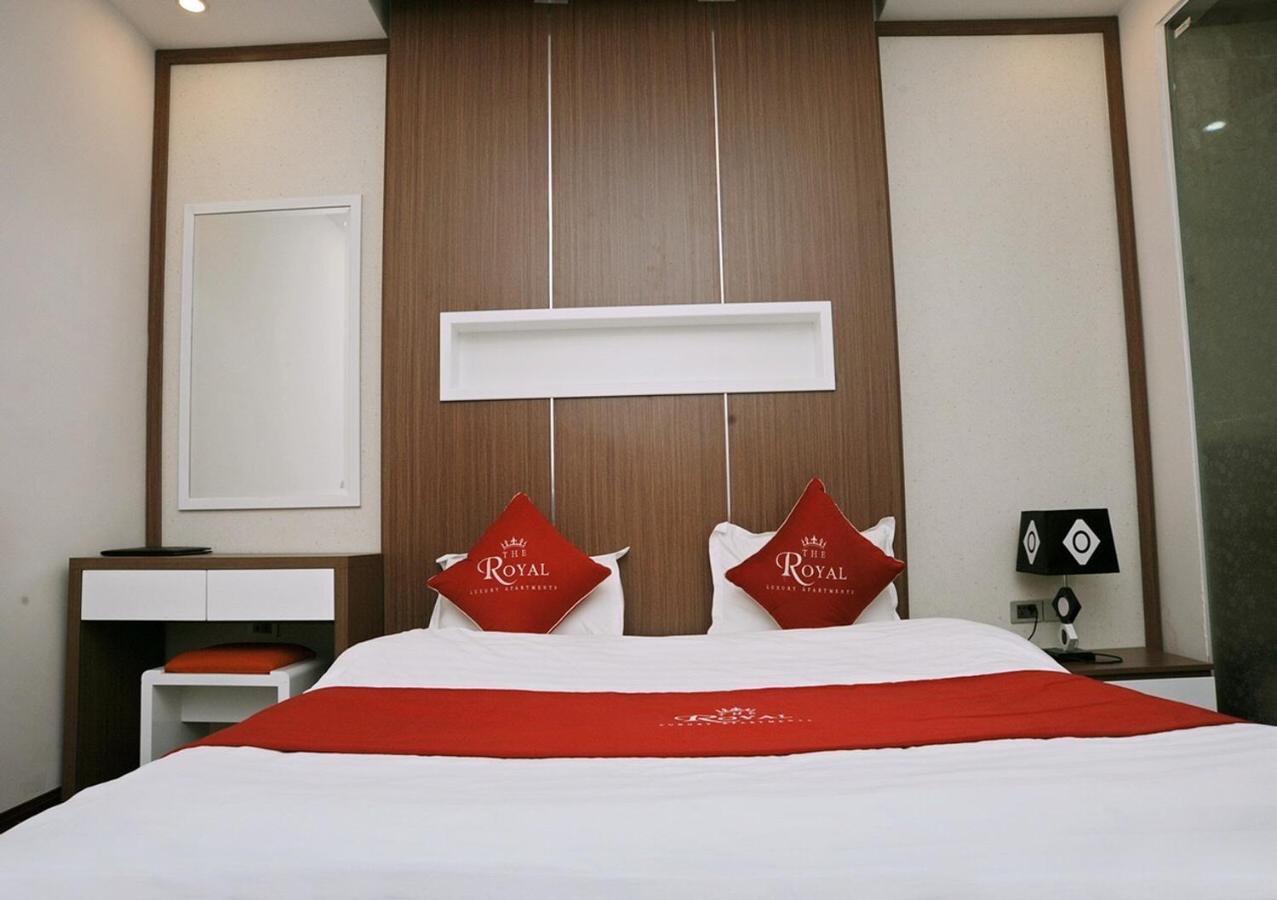 เดอะ รอยัล โฮเต็ล เนียร์ เวสต์เลค Hotel ฮานอย ภายนอก รูปภาพ