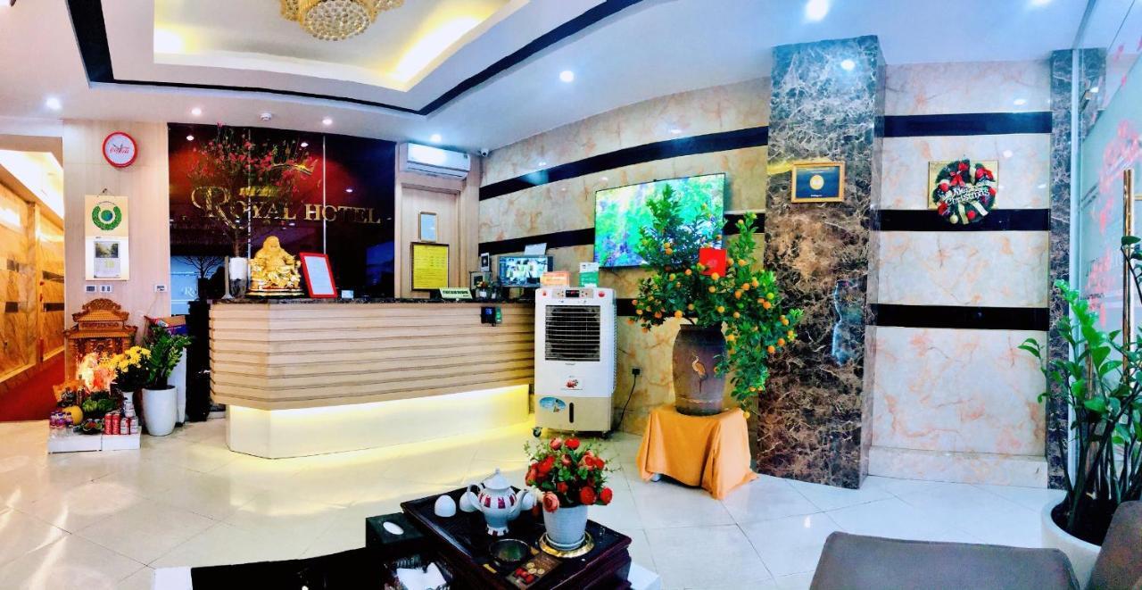 เดอะ รอยัล โฮเต็ล เนียร์ เวสต์เลค Hotel ฮานอย ภายนอก รูปภาพ
